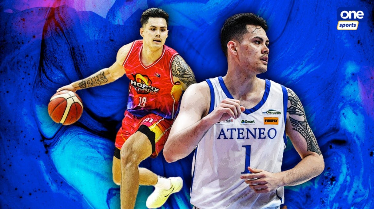 From Eagle to Phoenix: Kai Ballungay believes retooled Ateneo will be alright